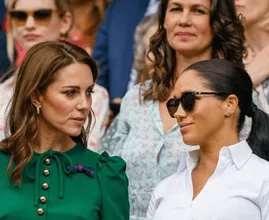 William e Harry se apaixonaram por Kate & Meghan por causa deste pequeno detalhe