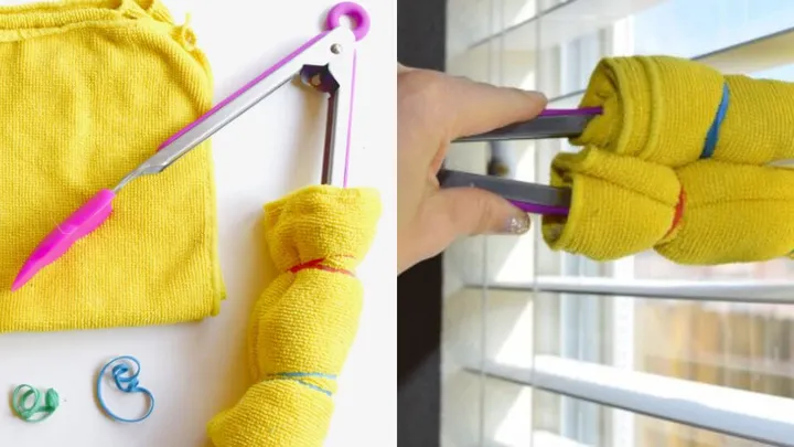 Met deze simpele tip krijg jij in een handomdraai je luxaflex weer helemaal schoon!