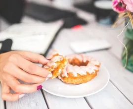 Winterdipje? Dit is waarom je producten met suiker beter kan laten staan