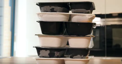 Consumentenbond: tafeltje-dek-je maaltijden vaak onsmakelijk en ondermaats