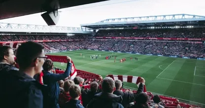 Voetbalstadions mogen weer vol na nieuwe versoepelingen