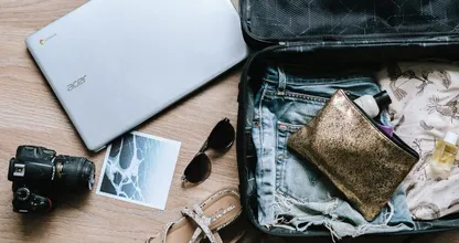 Handig: zo neem je extra bagage mee in het vliegtuig zonder ervoor te betalen