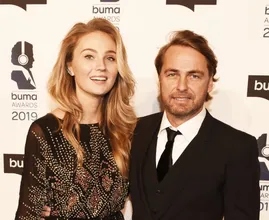 Kelly Weekers en John Ewbank in verwachting van tweede kindje