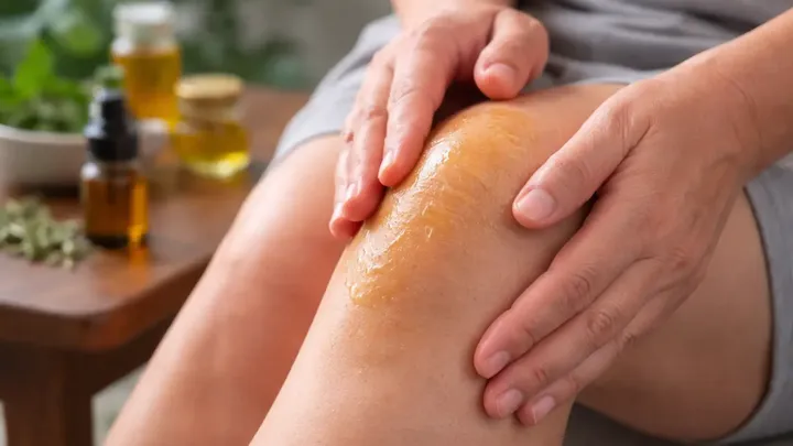 6 huiles antidouleur que vous pouvez préparer à la maison