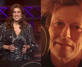 Duizenden nieuwe volgers voor Syb van der Ploeg dankzij Marieke Elsinga 