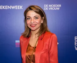 Georgina Verbaan: 'Ik schaam me dood dat ik nog rook'