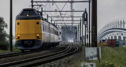 Reizigers opgelet: treinkaartjes om gratis te reizen door Europa worden op dit moment verloot!