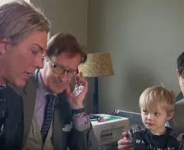 Emotionele aflevering Paleis voor een Prikkie: een paleisje voor 8-jarige Ferdy