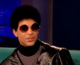 Oei! Prince gaf bandleden boete als ze foutjes maakten