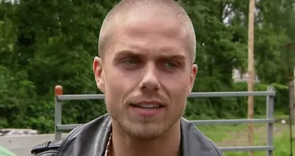 André Hazes wordt aangezien voor deze internationale wereldster