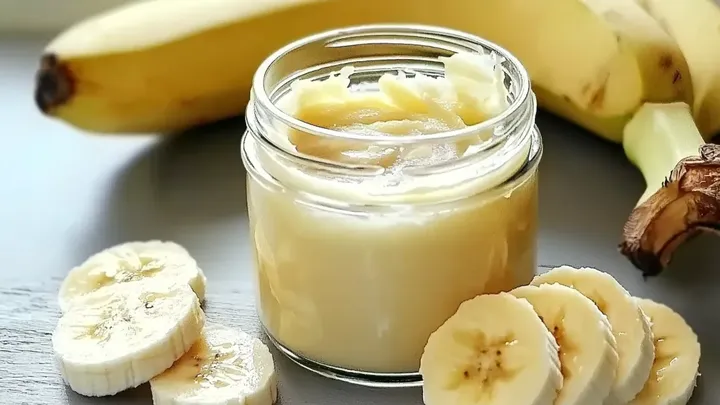 Kräftigeres Haar mit diesem Bananentrick