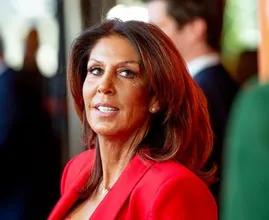 Rachel Hazes over band tussen zoon André en stiefvader Klaas Otto