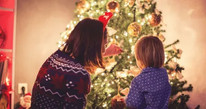 Heb jij je kerstversiering al van zolder gehaald? Dat schijnt een goed teken te zijn...