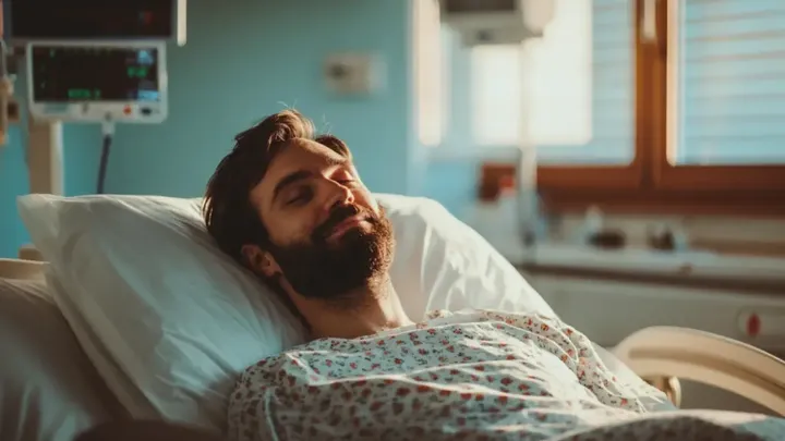 Θα βοηθήσει κανείς Τραυματισμένος άνδρας καταρρέει σε πολυσύχναστο δρόμο