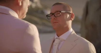 "Ik vind Gordon een mooi mens, maar niet om mee te trouwen," aldus Rogier