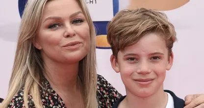 André Hazes krijgt goedkeuring van zoon Bridget Maasland