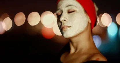 This homemade face mask might help you get rid of scars and spots on your face