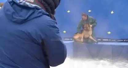 De première van grote Hollywoodfilm gaat niet door... Om DEZE schokkende video!
