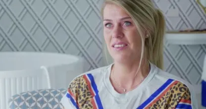 Eerste aanvaring tussen MAFS-koppel Thierry en Sanne is een feit