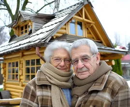 This tiny house is only 290 square feet but the inside will make you want to live there