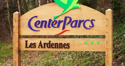 Center Parcs-bezoekers doen een bijzondere ontdekking in hun vakantiehuisje