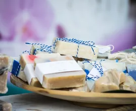 Hazlo tú misma - los más deliciosos jabones para tu casa o para regalos
