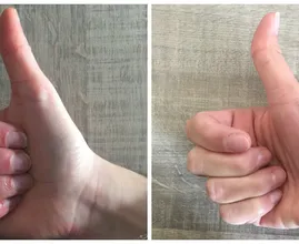 Votre pouce est-il long ou courbé ? Ceci peut en dire long sur votre personnalité !