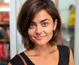 Estes são os cortes de cabelo mais divertidos para você parecer alguns anos mais jovem