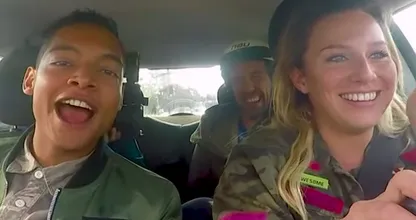 Fien Vermeulen en Igmar Felicia verbreken relatie