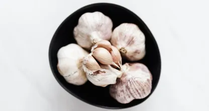 De vele verschillende smaken en bereidingen van knoflook
