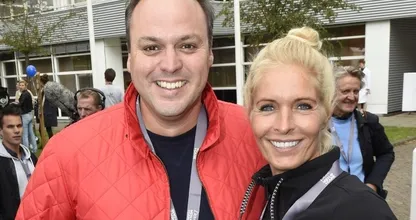 Frans Bauer geeft update na herseninfarct Mariska: 'Vermoeidheid en mentale prikkels'