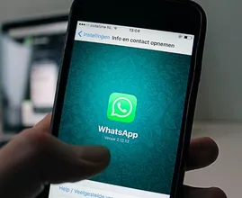 WhatsApp komt met nieuwe functie waarbij je zelf stickers kan maken