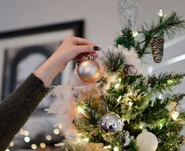 Zó bespaar jij op je kerstverlichting