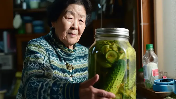 매일 피클을 먹고 주스를 마시면 어떻게 될까요? 단점이 있습니다!
