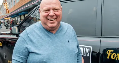 Daar worden we foxwild van: feitjes over Peter Gillis