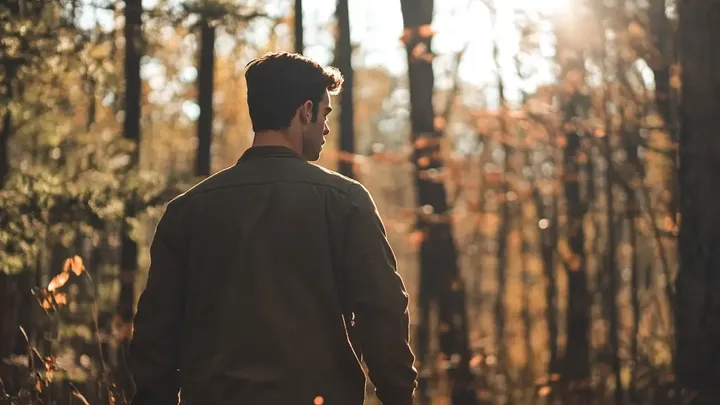 Su gatito es raptado por algo que se esconde en el bosque, pero el vecindario no sabía que era un peligro para todos