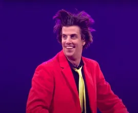 Snollebollekes-zanger Rob Kemps scoort baan als presentator
