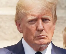 Oud-president Trump steunt de Nederlandse boeren