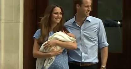 Zo ziet de 7-jarige prins George er nu uit
