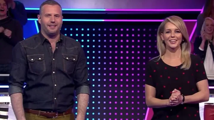 Déze presentatrice vervangt Chantal Janzen tijdens haar zwangerschapsverlof