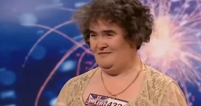 Zo ziet zangeres Susan Boyle er 10 jaar na haar BGT-auditie uit