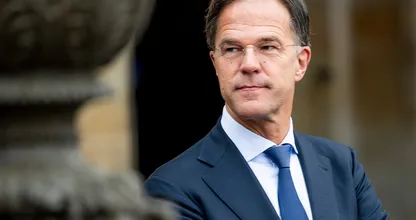 Mark Rutte binnenkort te gast in Vandaag Inside
