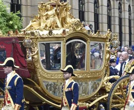 Gouden Koets volgend jaar niet op Prinsjesdag, maar in museum te zien