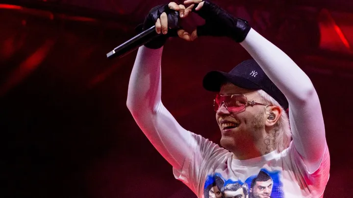 Joost Klein last minute nog toegevoegd aan de line-up van Pinkpop