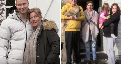 Kijkers uiten kritiek op rijk én arm gezin in Steenrijk, Straatarm