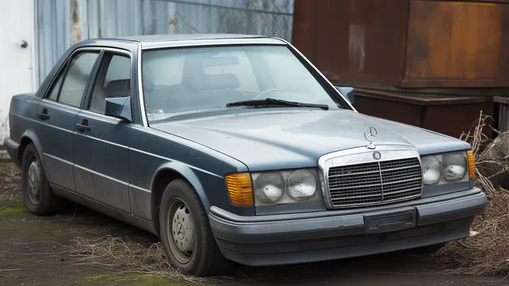 Homem fica desaparecido por 40 anos até que uma mulher compra um carro usado antigo