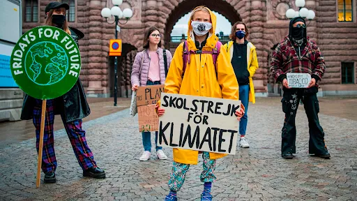 Todo lo que hay que saber sobre Greta Thunberg