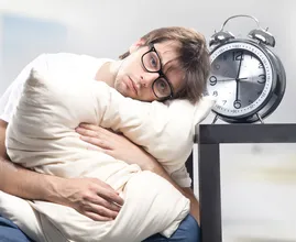 Do you wake up a lot during the night? This is most likely the cause!