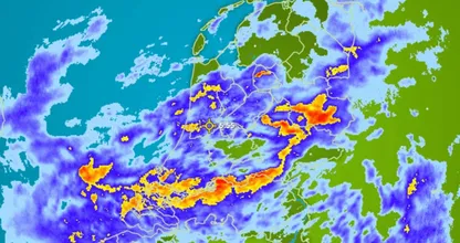 Benieuwd naar de gevolgen van de hevige regenval? Wij zetten ze op een rijtje!