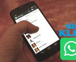 Opgepast: Nepbericht van KLM dat gegevens steelt via WhatsApp